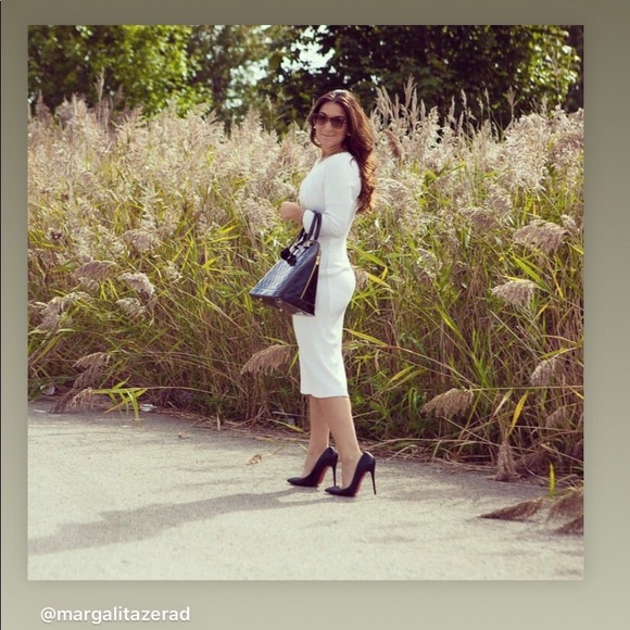 White sequin dress - Picture 1 of 1